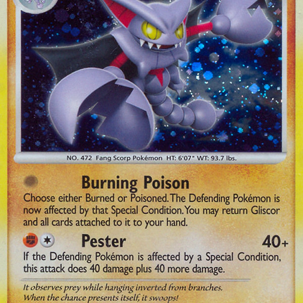 Gliscor (5/146) [Diamond & Pearl: Legends Awakened]