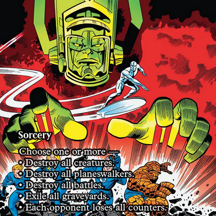 Final Act (Borderless) [Marvel Universe: Eternal-Legal]