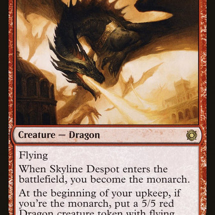 Skyline Despot [Conspiracy: Take the Crown]