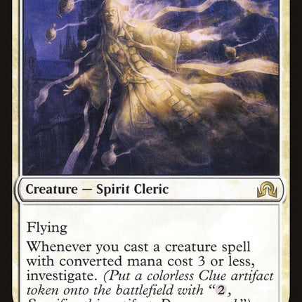 Bygone Bishop [Shadows over Innistrad]