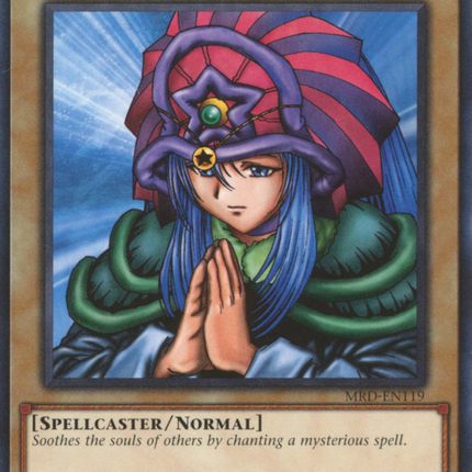 Lady of Faith [MRD-EN119] Common