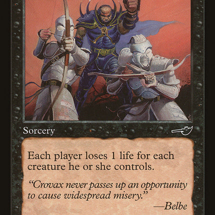 Stronghold Discipline [Nemesis]