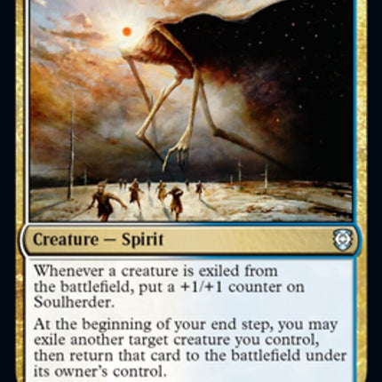 Soulherder [Kaldheim Commander]