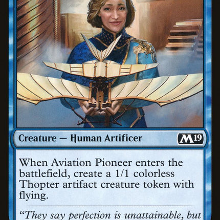 Aviation Pioneer [Core Set 2019]
