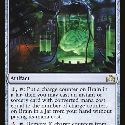 Brain in a Jar [Shadows over Innistrad]