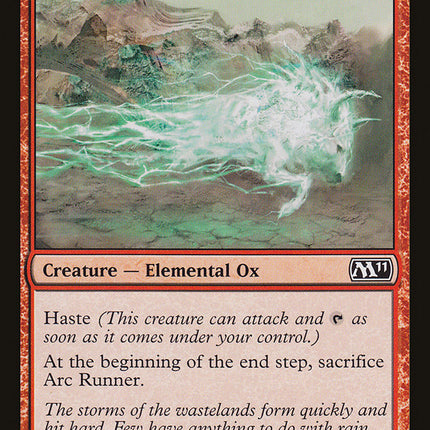 Arc Runner [Magic 2011]