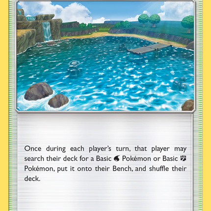 Brooklet Hill (120/145) [Sun & Moon: Guardians Rising]