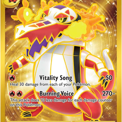 Skeledirge ex (272/193) [Scarlet & Violet: Paldea Evolved]