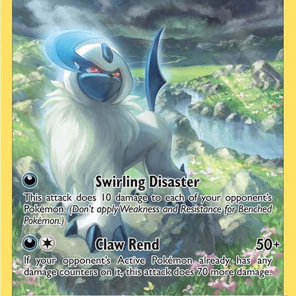 Absol (GG16/GG70) [Sword & Shield: Crown Zenith]