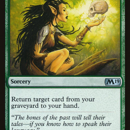 Recollect [Core Set 2019]