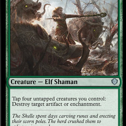 Nullmage Shepherd [Starter Commander Decks]
