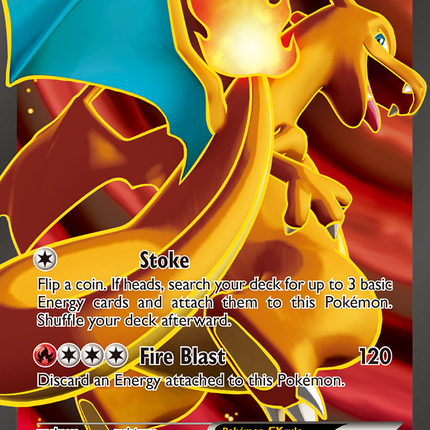 Charizard EX (100/106) [XY: Flashfire]