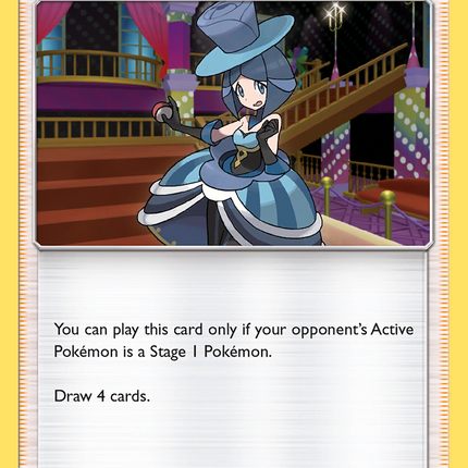 Evelyn (141/181) [Sun & Moon: Team Up]