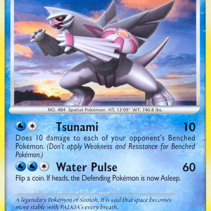 Palkia (37/127) [Platinum: Base Set]