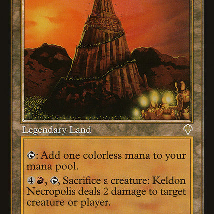 Keldon Necropolis [Invasion]