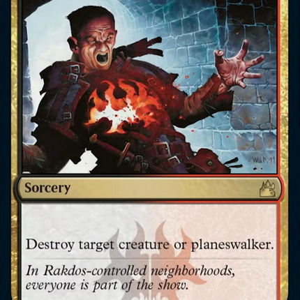 Dreadbore [Ravnica Remastered]