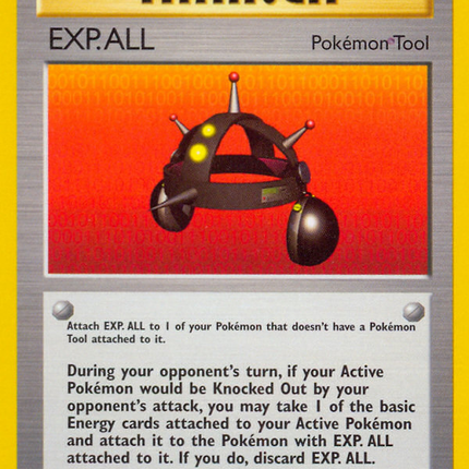 EXP.ALL (93/105) [Neo Destiny 1st Edition]