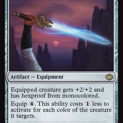 Dragonfire Blade [Tarkir: Dragonstorm]