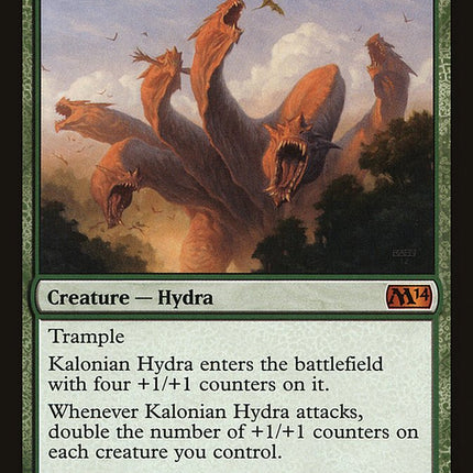 Kalonian Hydra [The List]