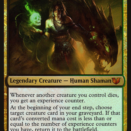 Meren of Clan Nel Toth (Oversized) [Commander 2015 Oversized]