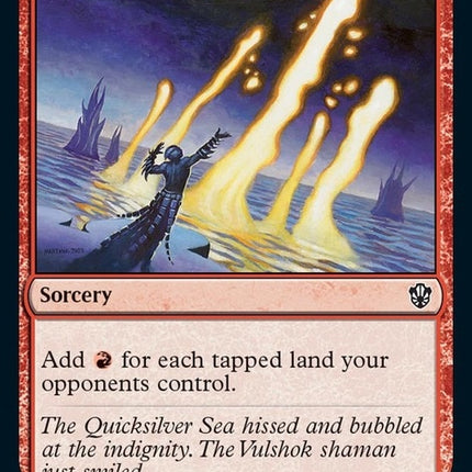 Mana Geyser [Commander 2021]