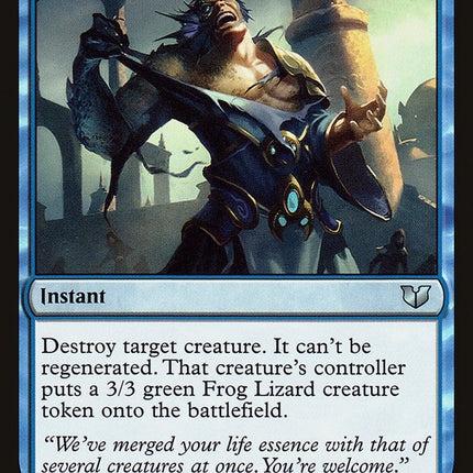 Rapid Hybridization [Commander 2015]