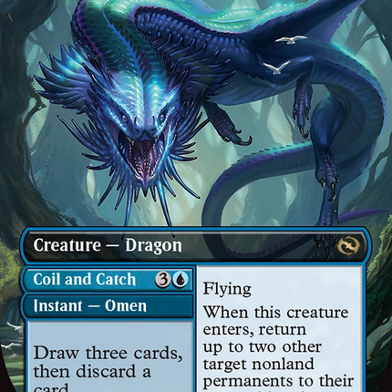 Marang River Regent (Borderless) [Tarkir: Dragonstorm]