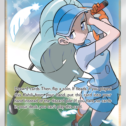 Kahili (210/214) [Sun & Moon: Lost Thunder]