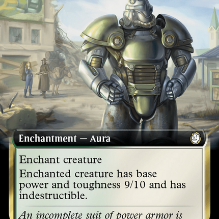 Almost Perfect (Extended Art) (Surge Foil) [Fallout]