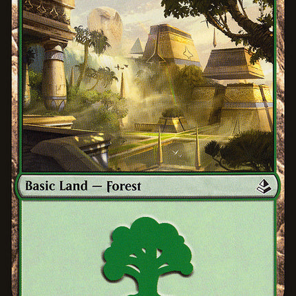 Forest (267) [Amonkhet]