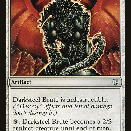 Darksteel Brute [Darksteel]