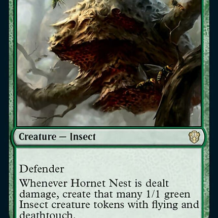 Hornet Nest [Commander 2021]