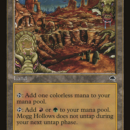 Mogg Hollows [Tempest]