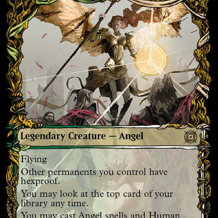 Sigarda, Font of Blessings (Showcase) [March of the Machine: The Aftermath]