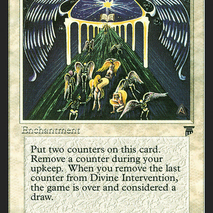 Divine Intervention [Legends]