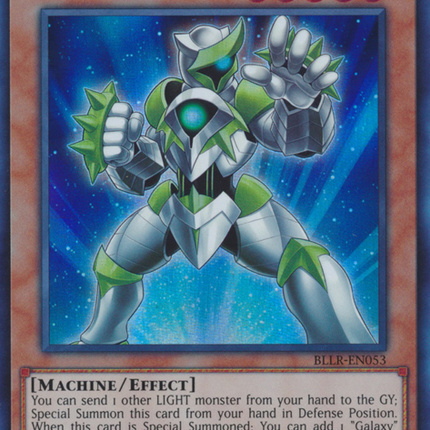 Galaxy Soldier [BLLR-EN053] Ultra Rare