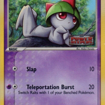 Ralts (59/108) (Stamped) [EX: Power Keepers]