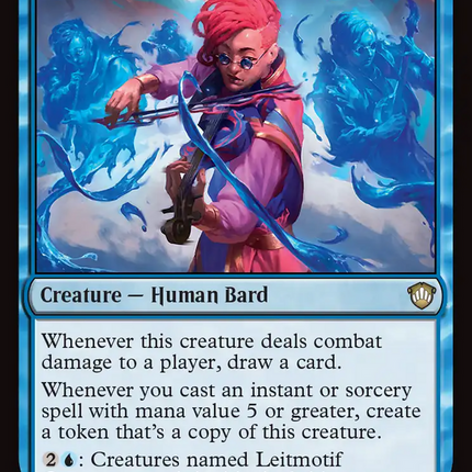 Leitmotif Composer [Secrets of Strixhaven Commander]