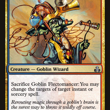 Goblin Flectomancer [Guildpact]