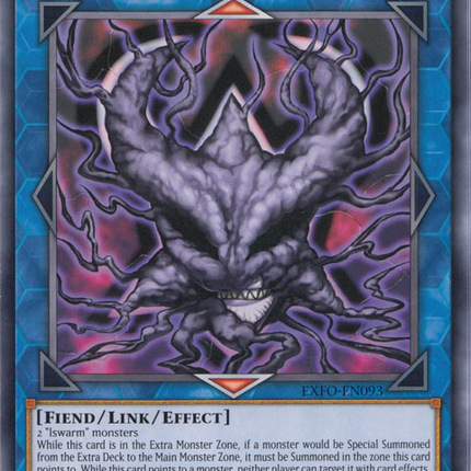 Steelswarm Origin [EXFO-EN093] Rare