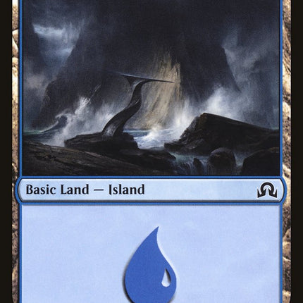 Island (287) [Shadows over Innistrad]