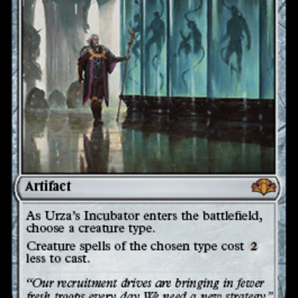 Urza's Incubator [Dominaria Remastered]