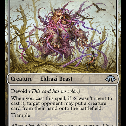 Wumpus Aberration [Modern Horizons 3]
