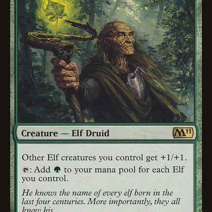 Elvish Archdruid [Magic 2011]