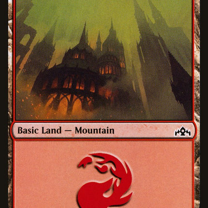 Mountain (263) [Guilds of Ravnica]