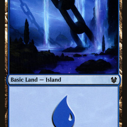 Island (281) [Theros Beyond Death]