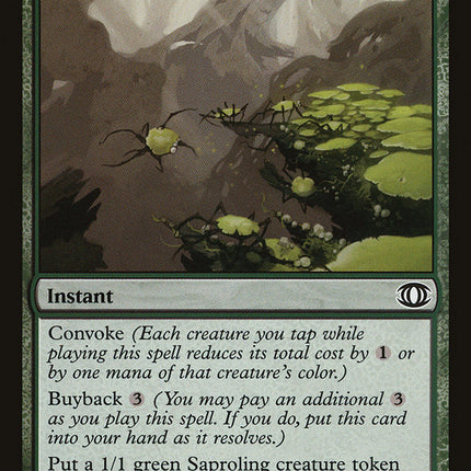 Sprout Swarm [Future Sight]