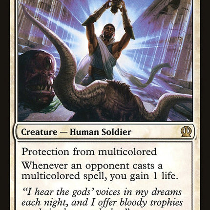 Soldier of the Pantheon [Theros]