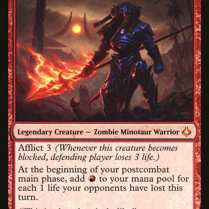 Neheb, the Eternal [Hour of Devastation]