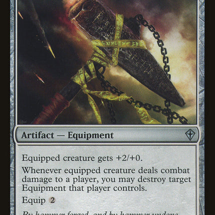 Hammer of Ruin [Worldwake]